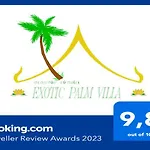 Villa Exotic Palm
