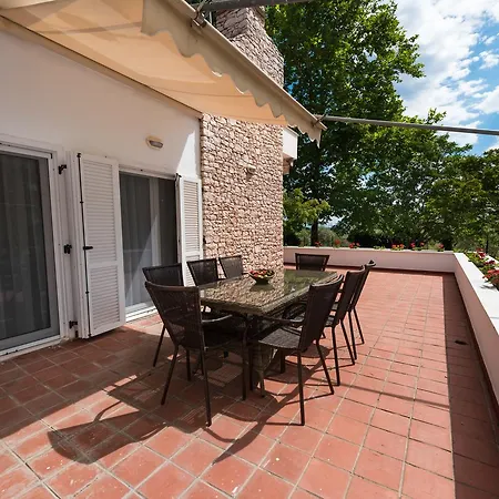 Exotic Palm Villa Skotina