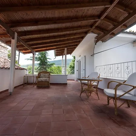 Villa Exotic Palm Skotina