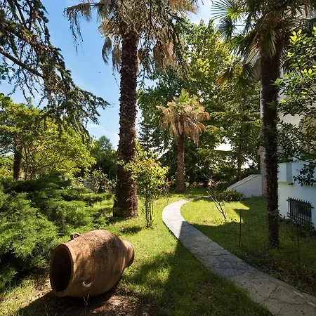 Villa Exotic Palm Skotina
