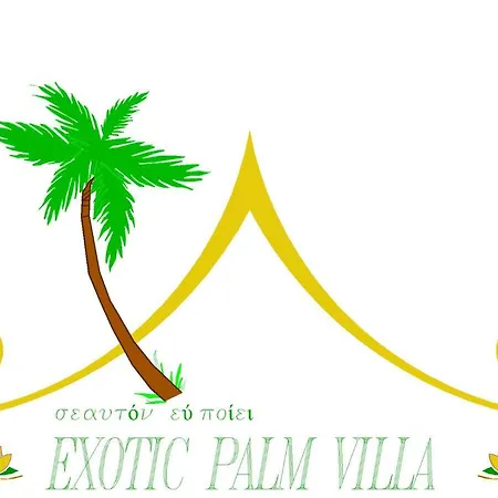 Exotic Palm Villa